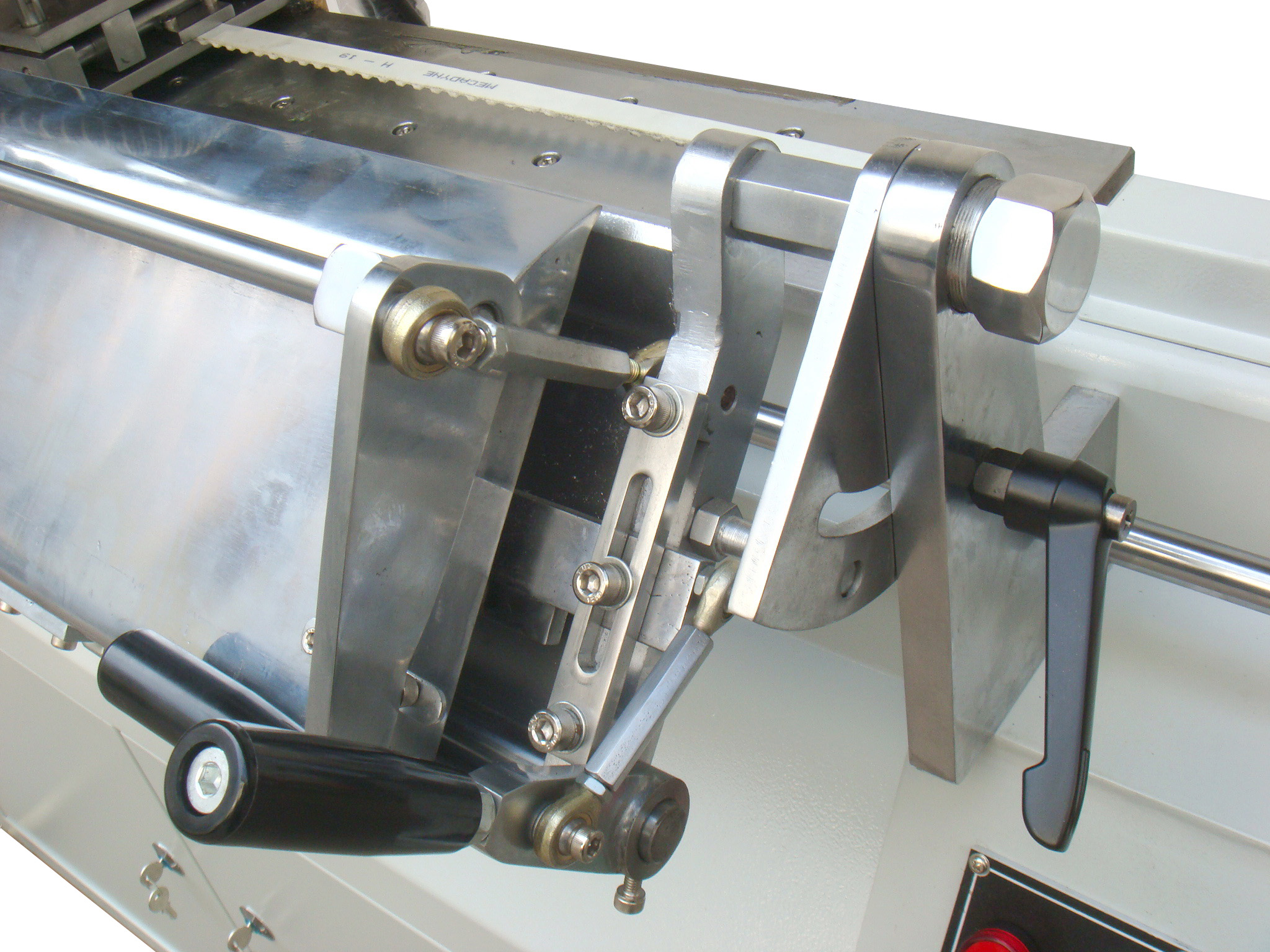 Fully Automatic Grinding Scraping Machine