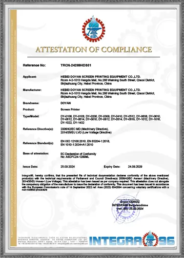 Certificates And Qualifications (1)