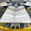 Automatic Oval Screen Printing Machine High-speed Multi-station