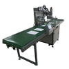 Vertical Screen Prin Printing Machine