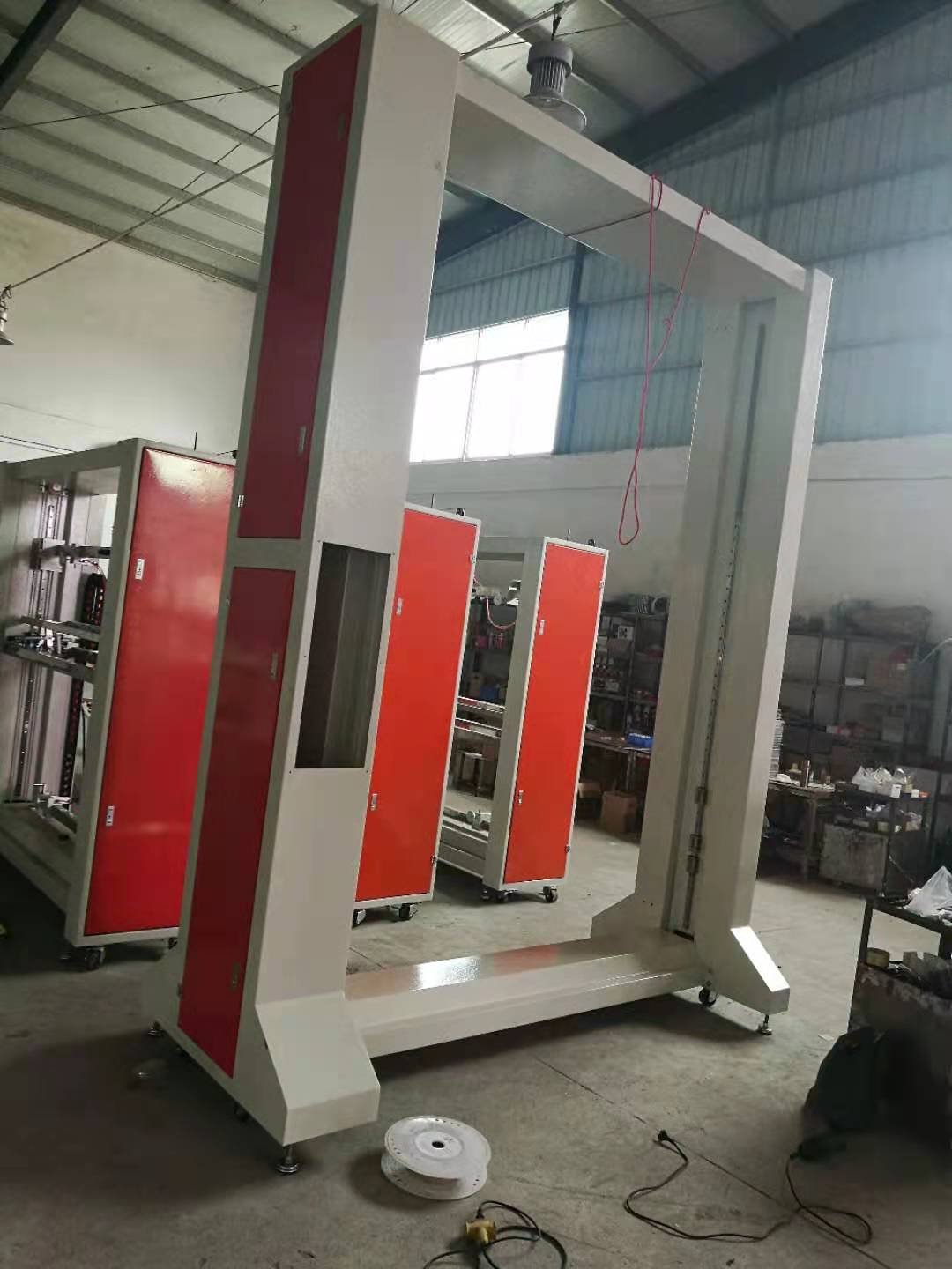 Emulsion Coating Machine