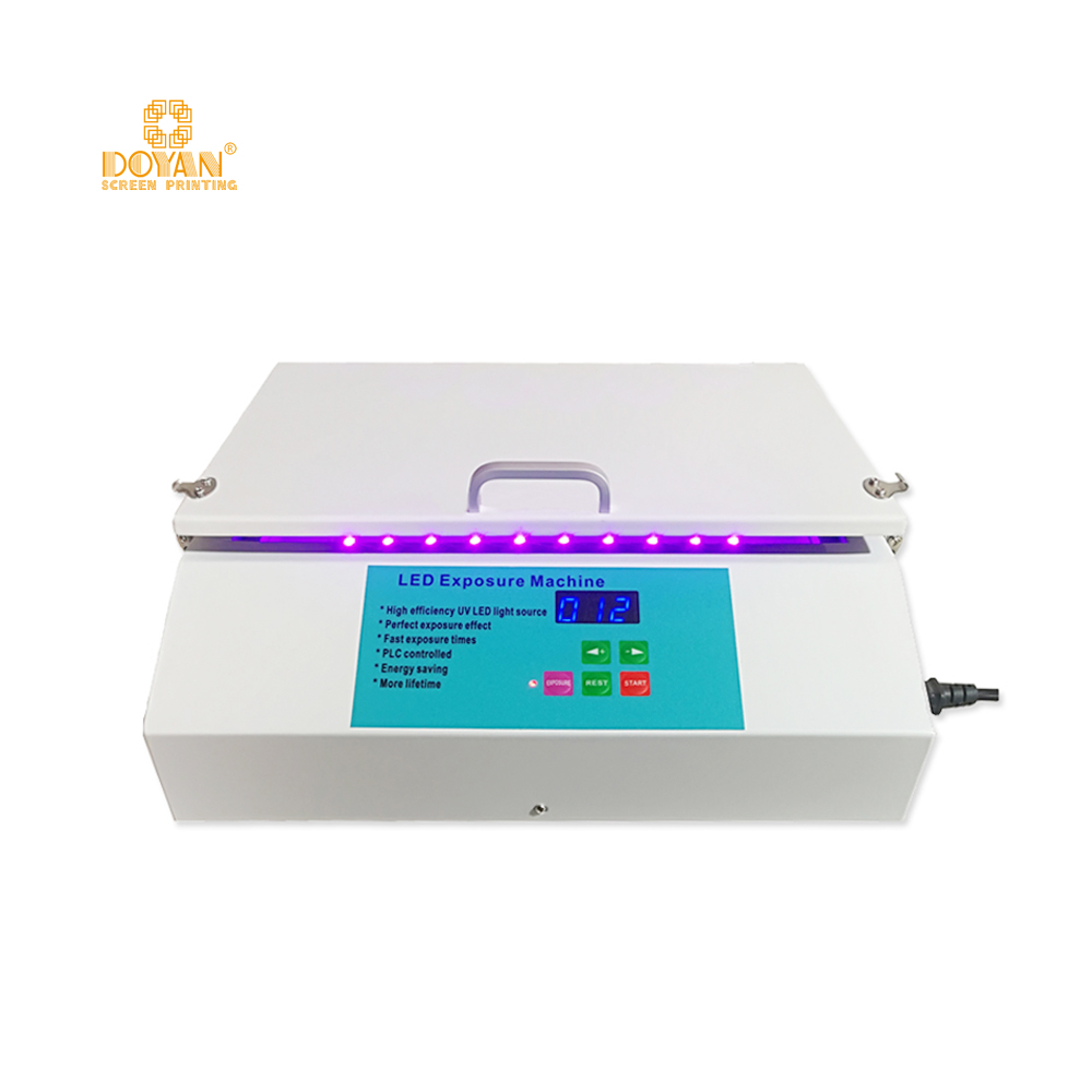 LED Exposure Machine