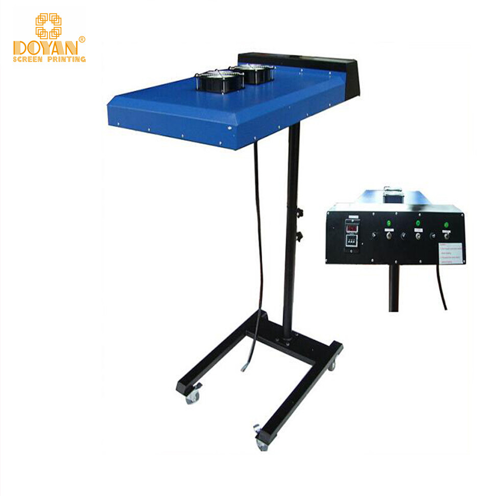 Screen Printing Flash Dryer
