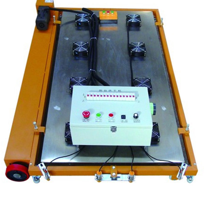 Far Infrared Automatic Moving Dryer