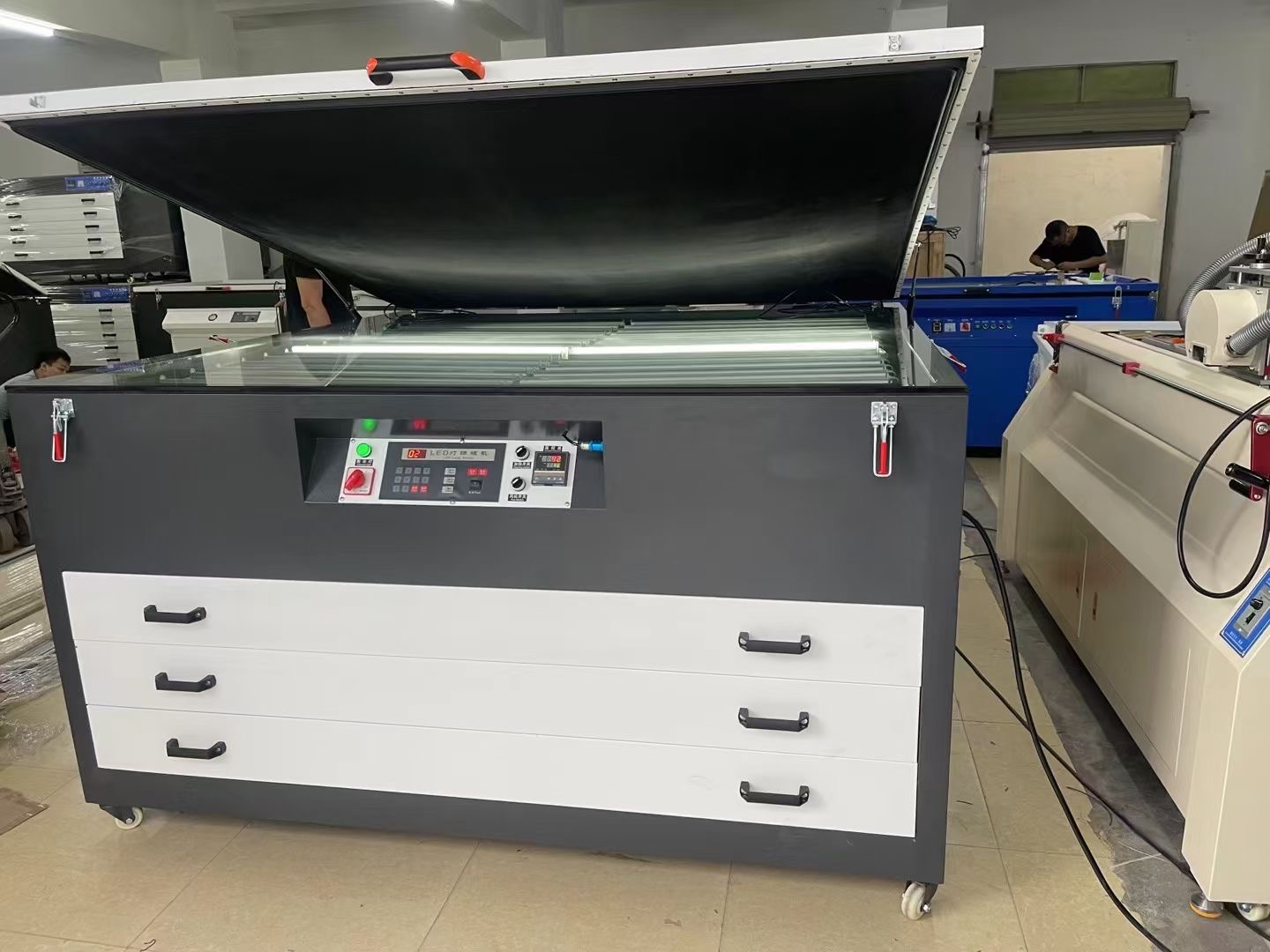 LED Exposure Drying Cabinet- About Us