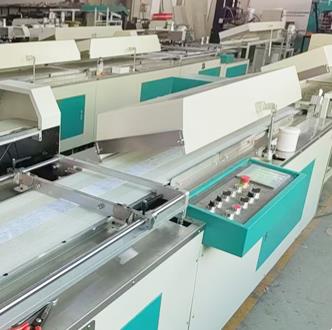 Automatic Single Color Screen Printing Machine (8)