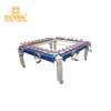 Single Clamp Stretch Machine