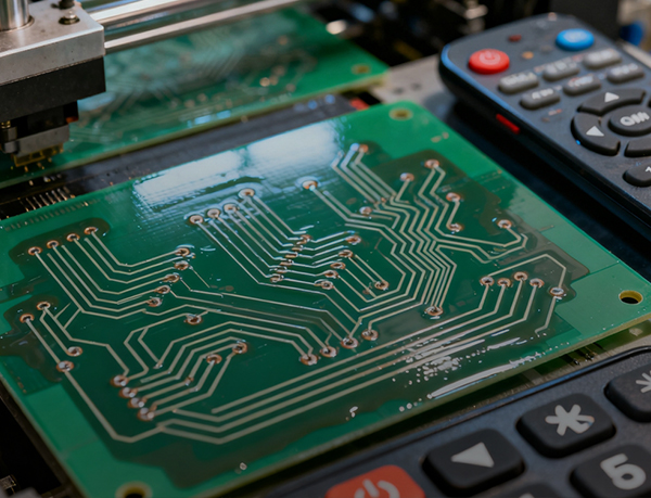 ELECTRONIC PRODUCT MANUFACTURING