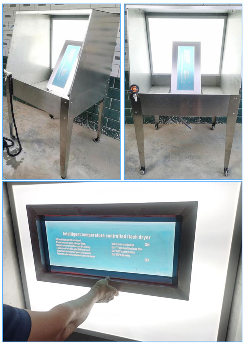 Screen Washing Tank(BT)-Product Details