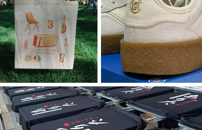 TEXTILES AND CLOTHING