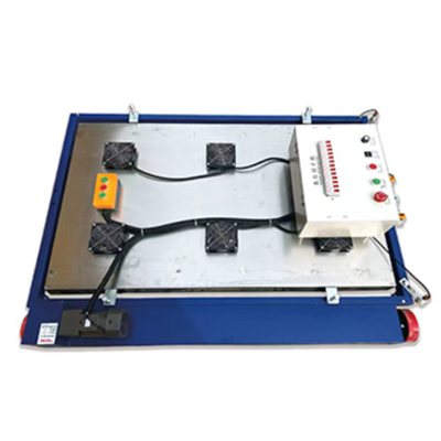 Smooth Running Speed