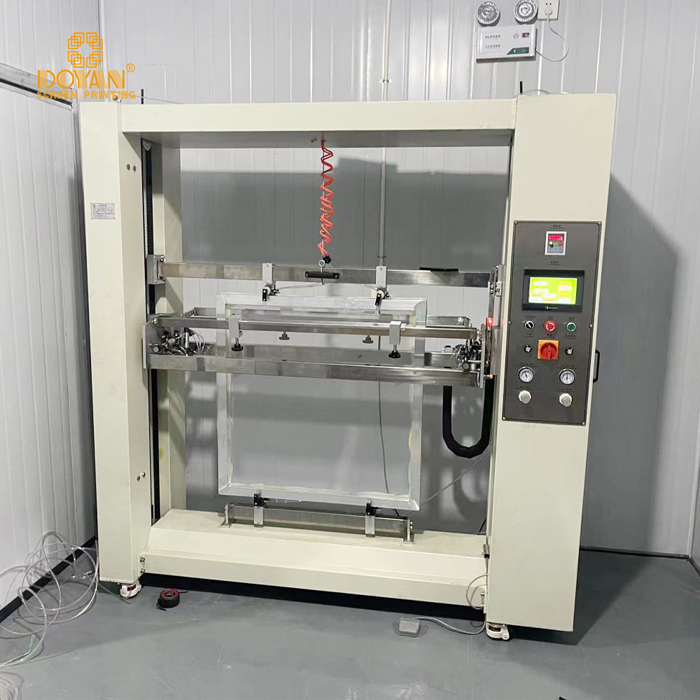 Emulsion Coating Machine