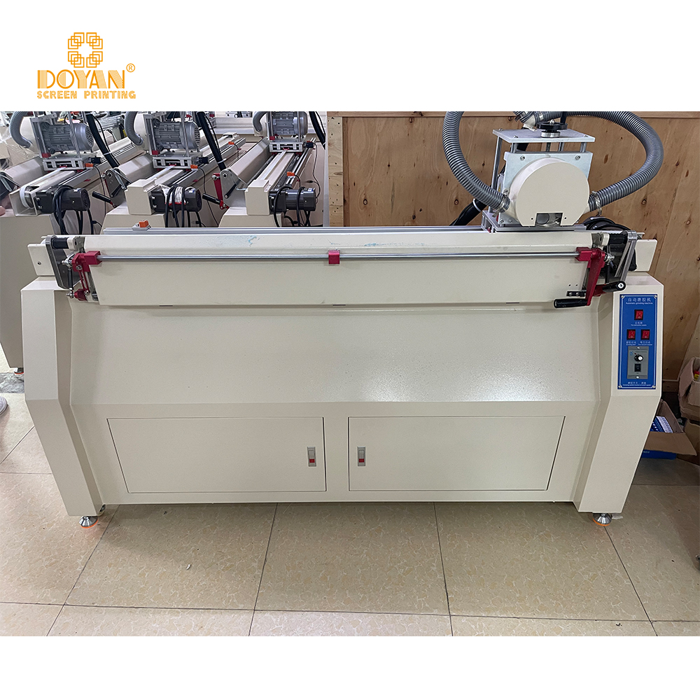 Fully Automatic Grinding And Scraping Machine