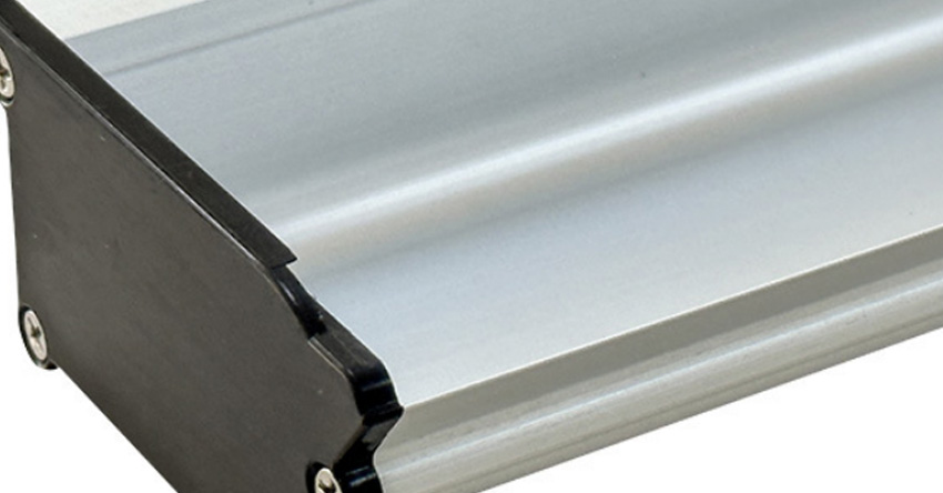 Anti-slip slot design