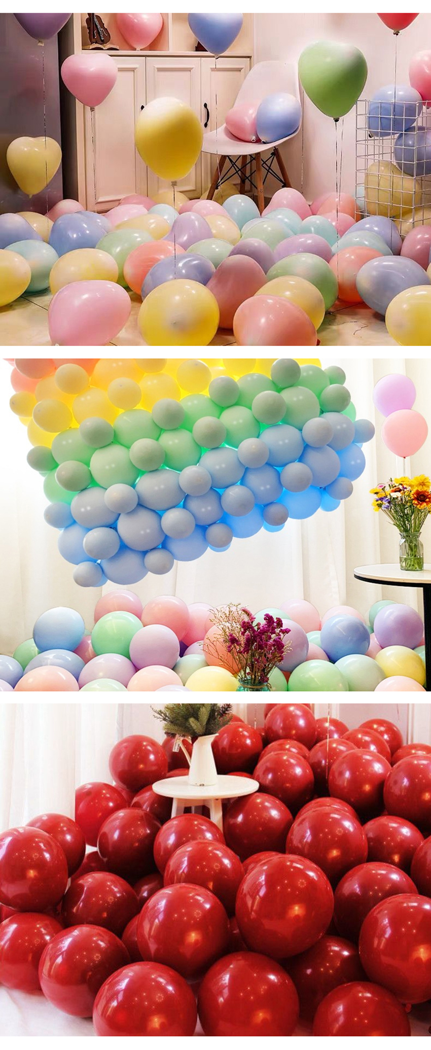 Automatic Balloon knotting Machine-Product Applications