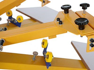 Independently design the rack