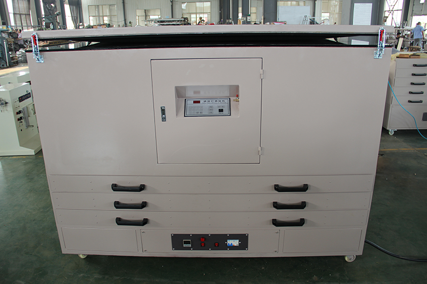 Lodine Gallium Light Exposure Machine-Product Details