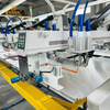 Automatic Oval Screen Printing Machine High-speed Multi-station