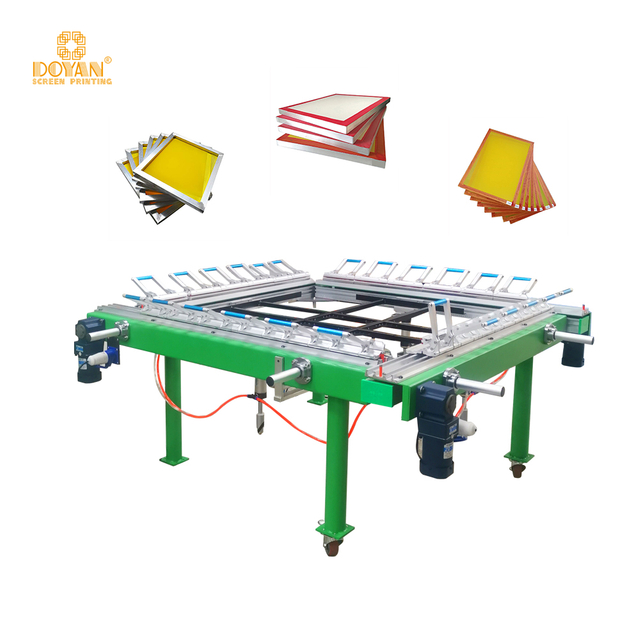 Electric Stretch Machine