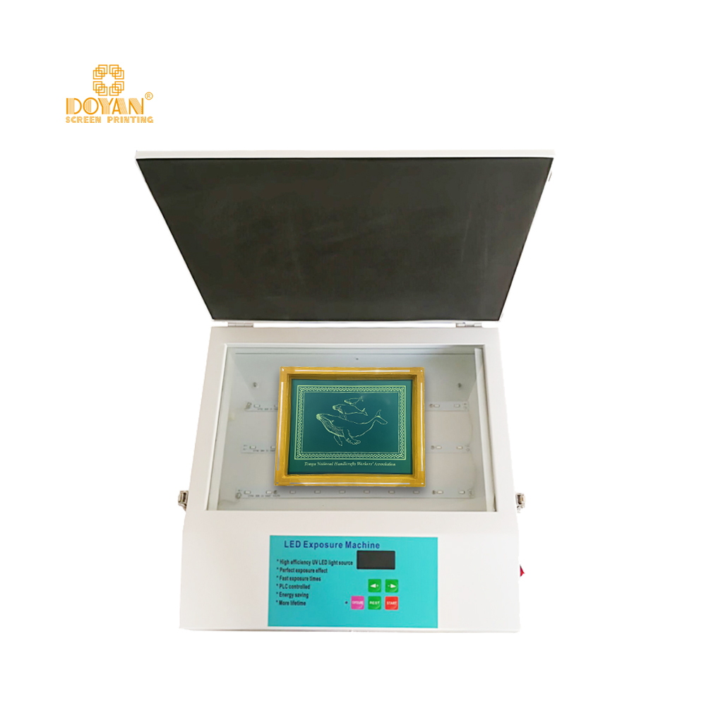 LED Exposure Machine