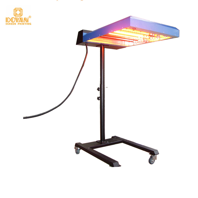Screen Printing Flash Dryer