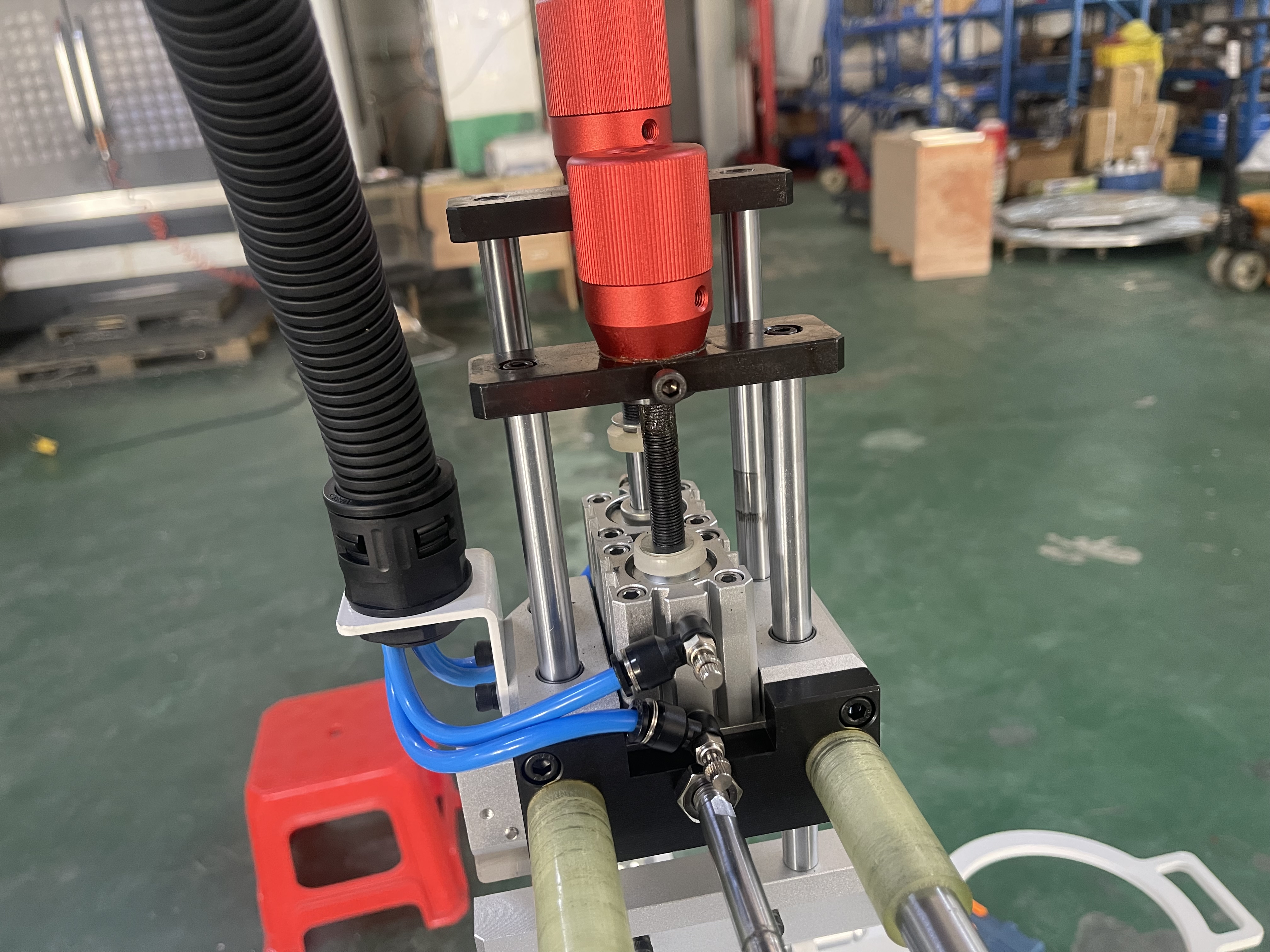 41 Turntable Balloon Screenprinting Machine 