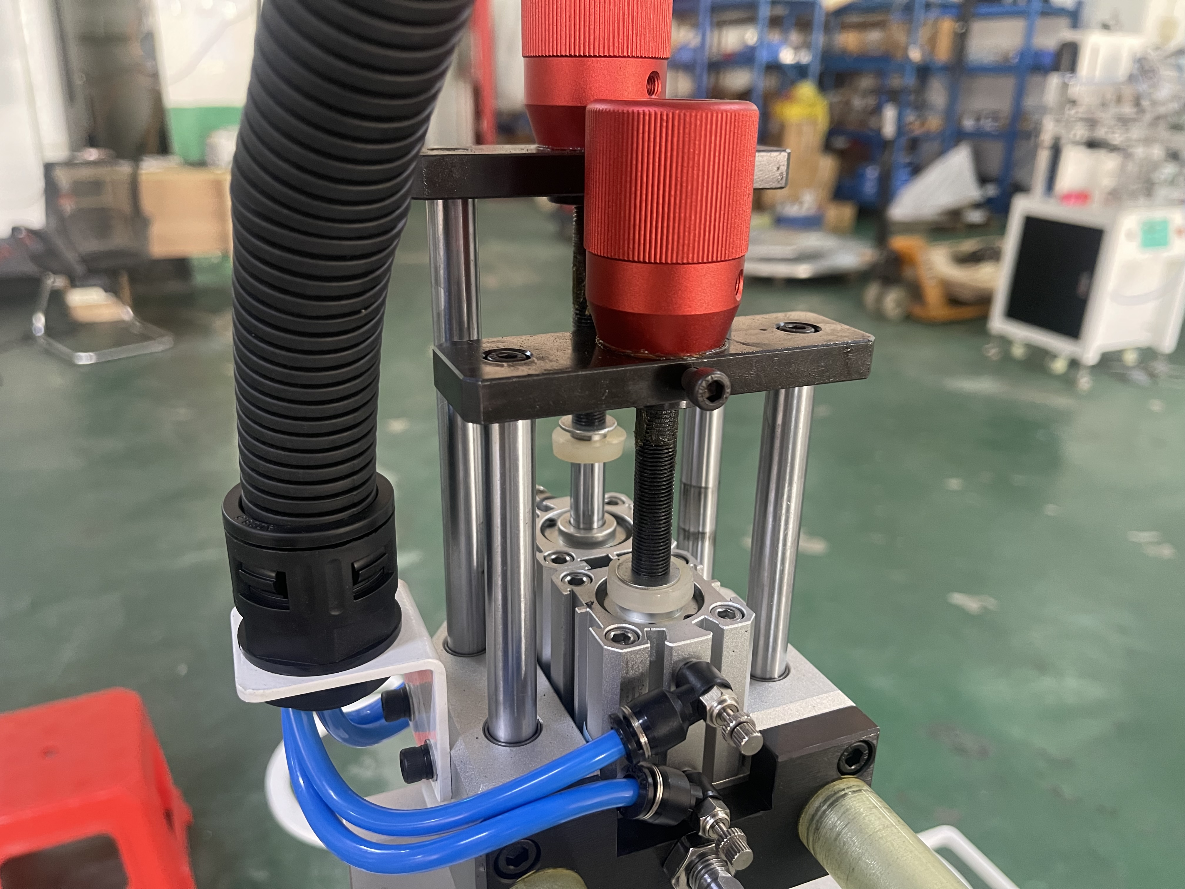 41 Turntable Balloon Screenprinting Machine 