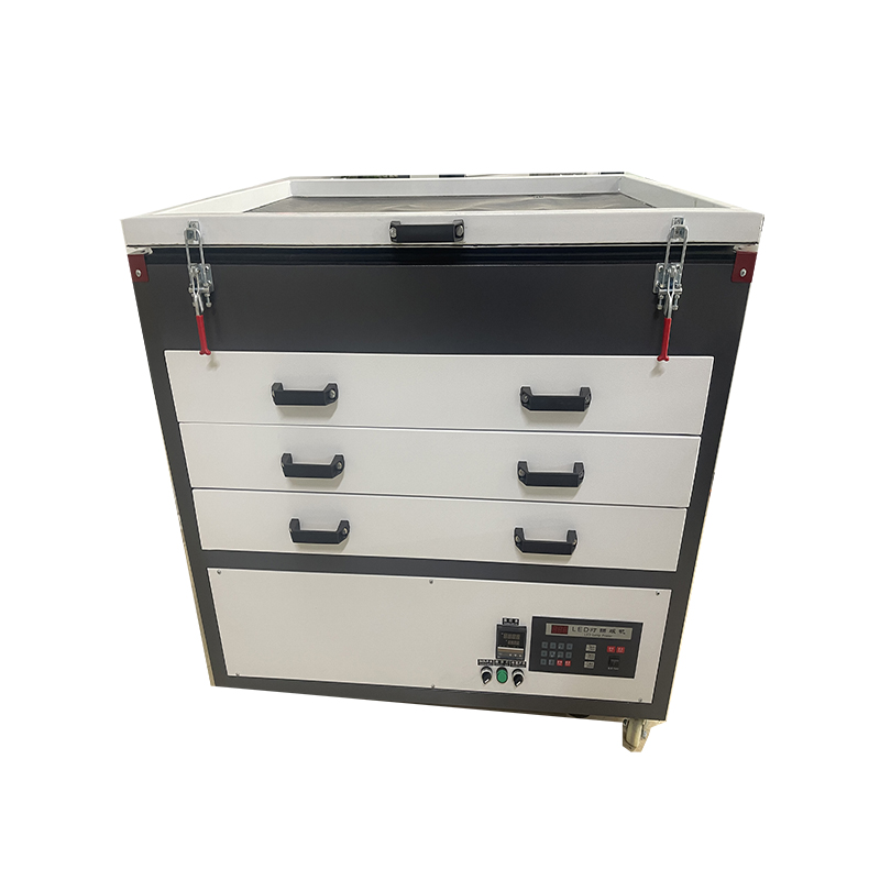 LED Exposure Drying Cabinet