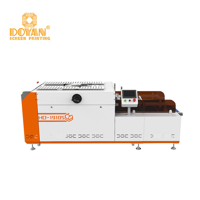 Fully Automatic Folding And Packaging Machine