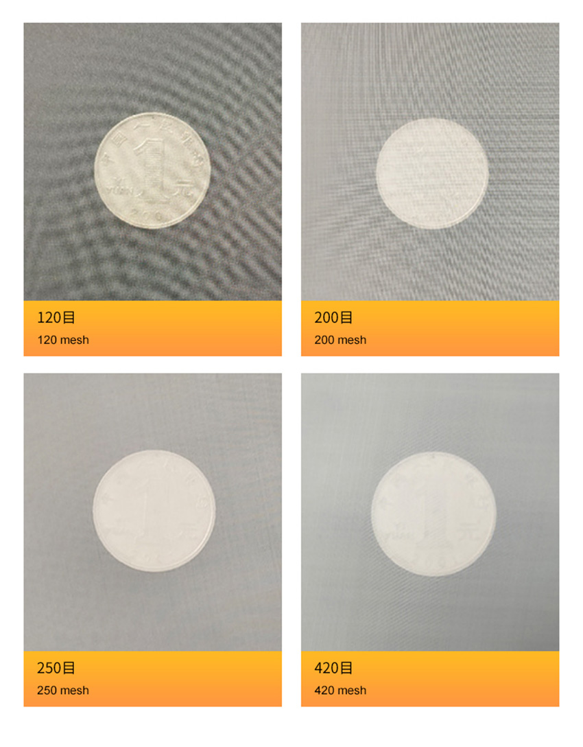 Polyester Mono Filament Yarn - Mesh Count