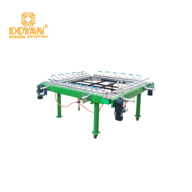 Electric Stretch Machine