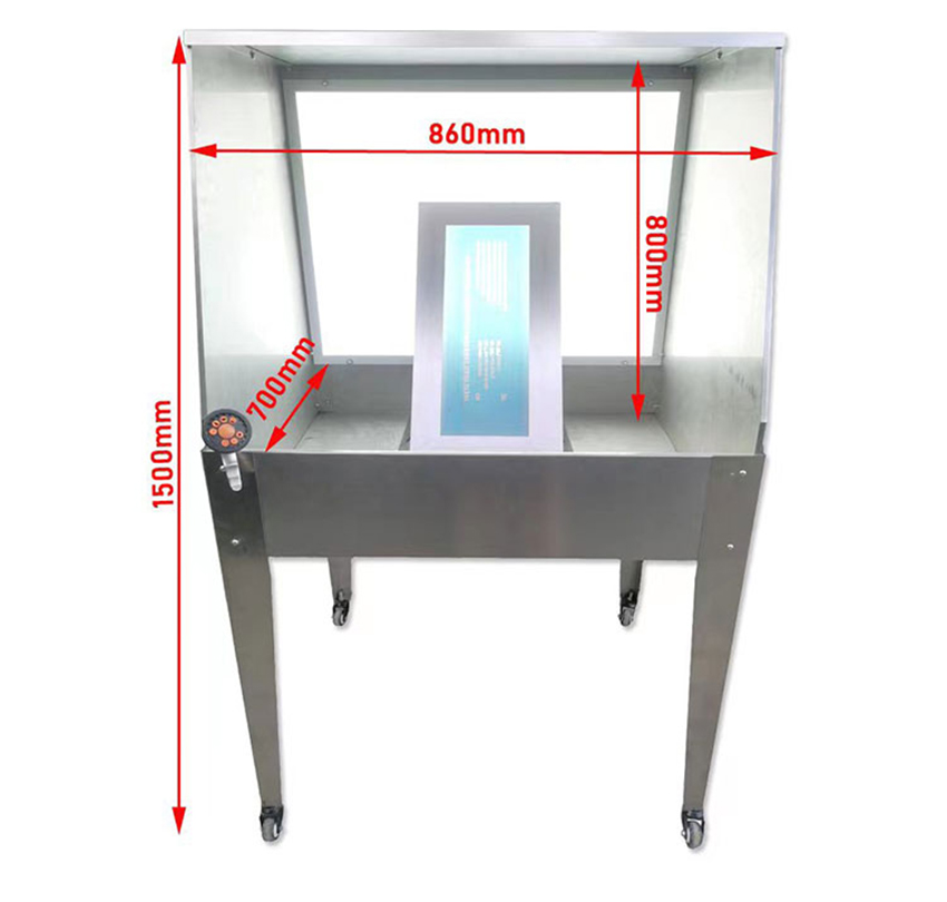 Screen Washing Tank(BT)-Product Parameters