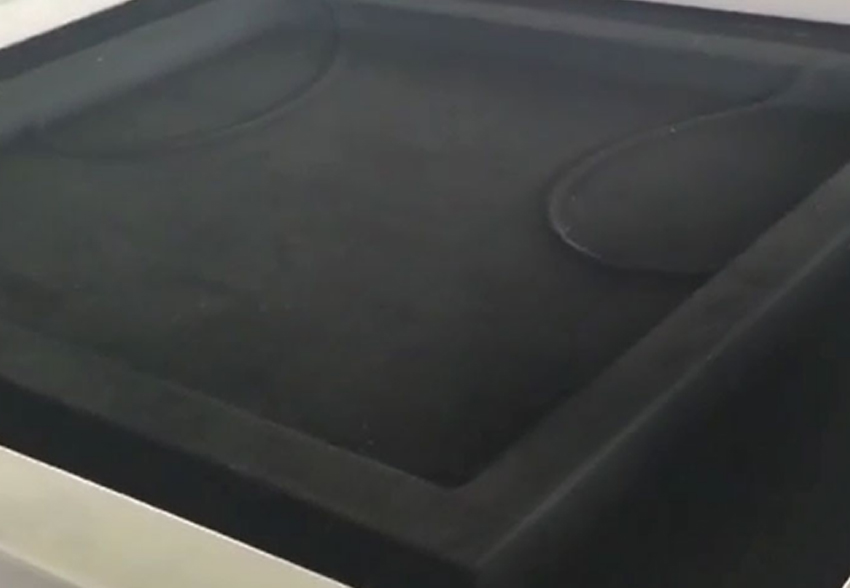 High Elasticity Rubber Blanket