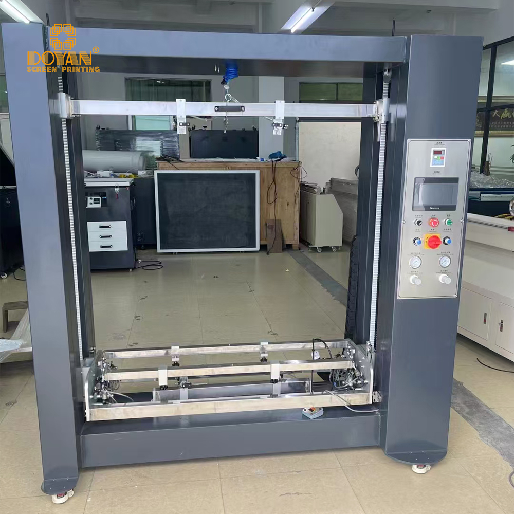 Emulsion Coating Machine