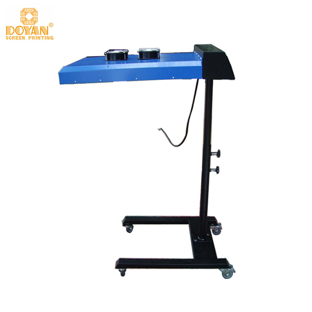 Screen Printing Flash Dryer