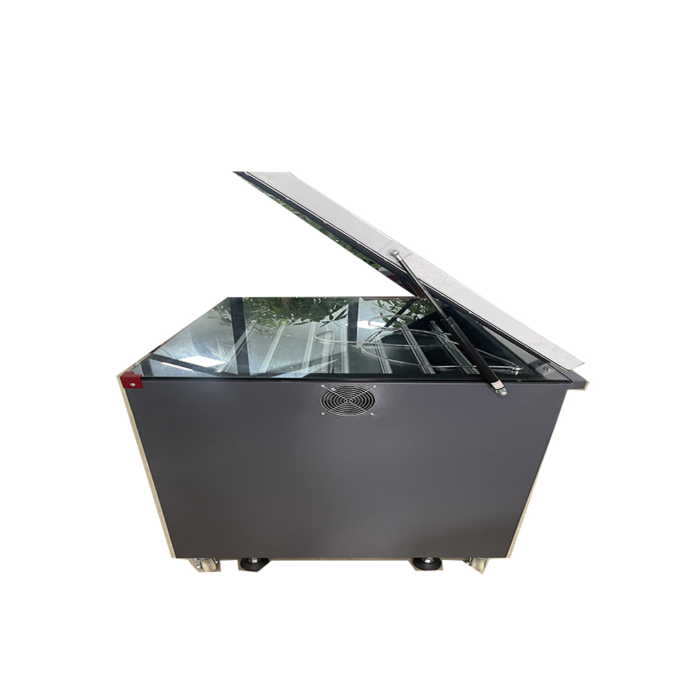 LED Exposure Drying Cabinet