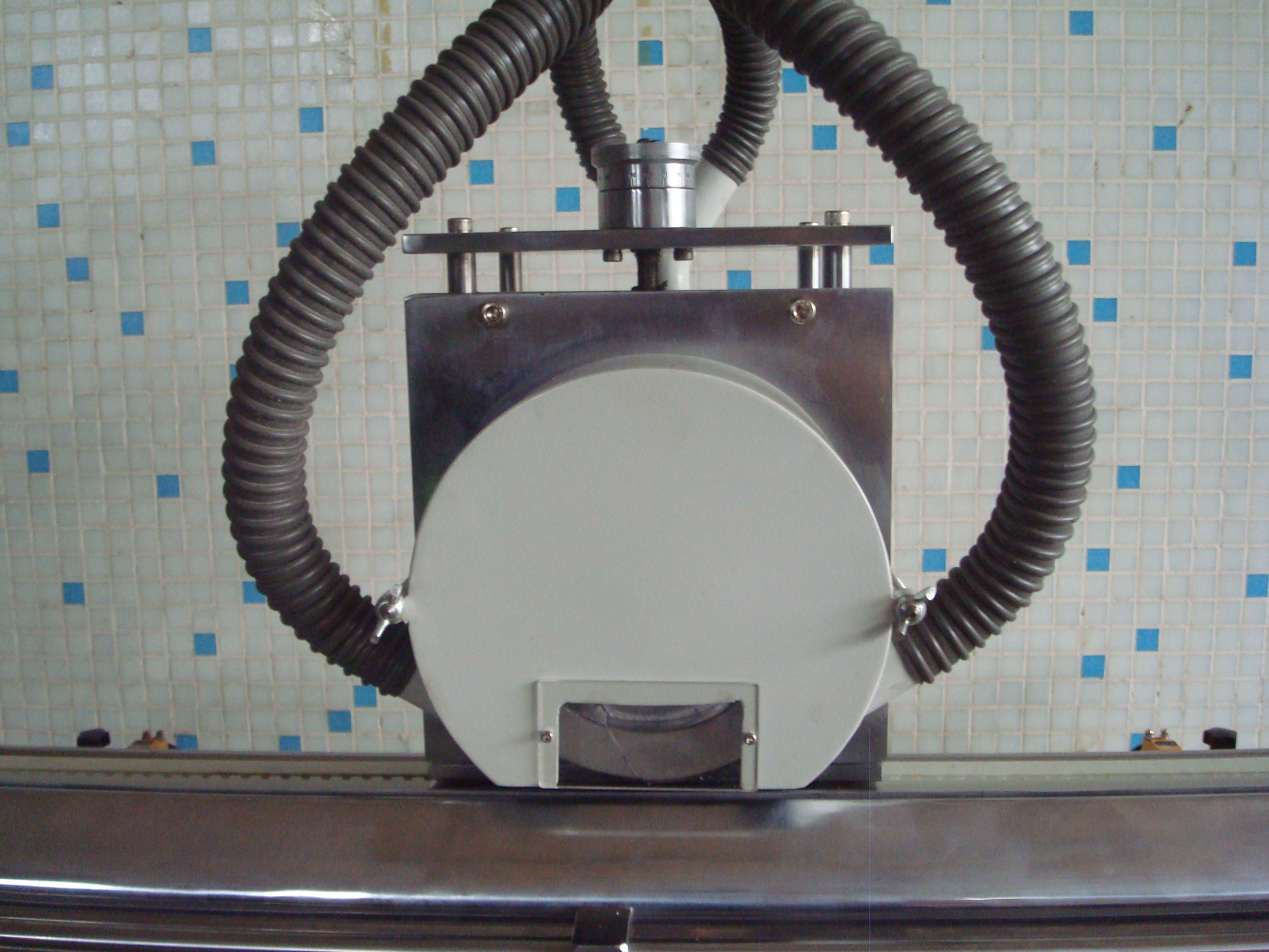 Fully Automatic Grinding Scraping Machine