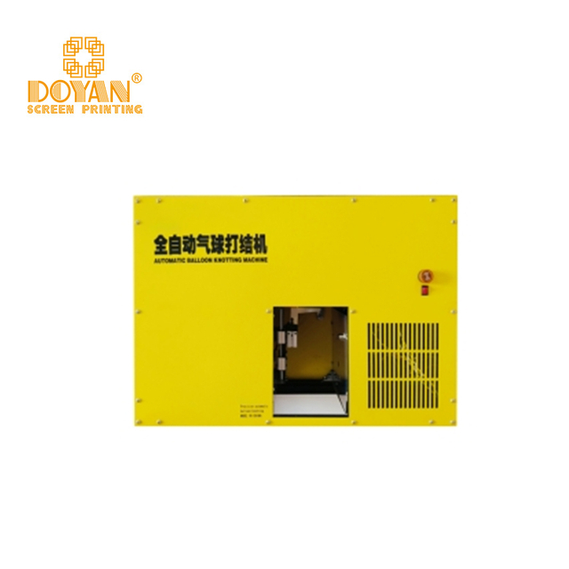 Automatic Balloon knotting Machine