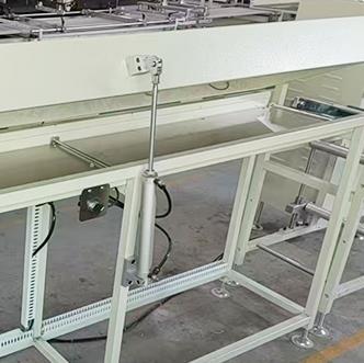 Automatic Single Color Screen Printing Machine (6)