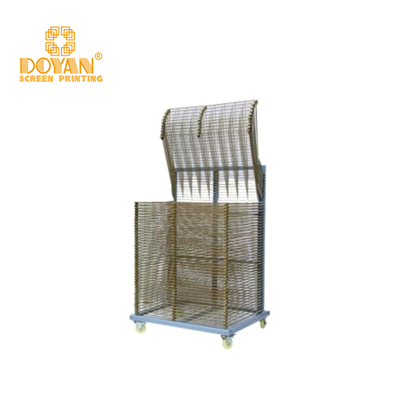 Screen Printing Drying Racks