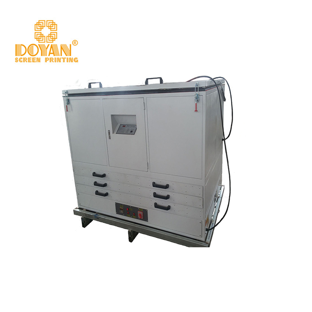 Lodine Gallium Light Exposure Machine