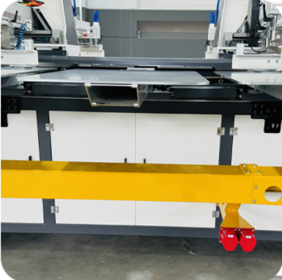 Oval Screen Printing Machine