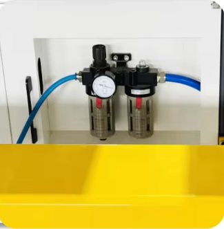 Automatic Octupus Printing Machine