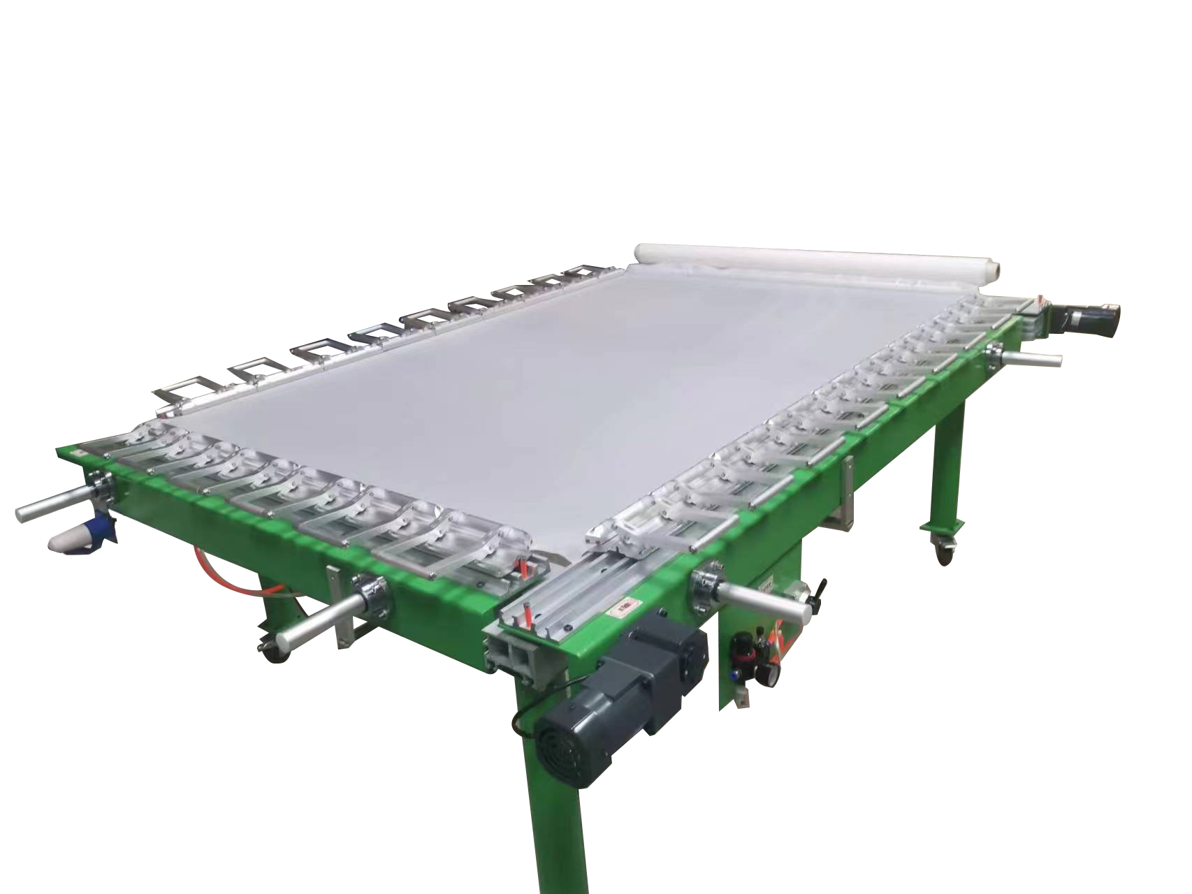 Electric Stretch Machine