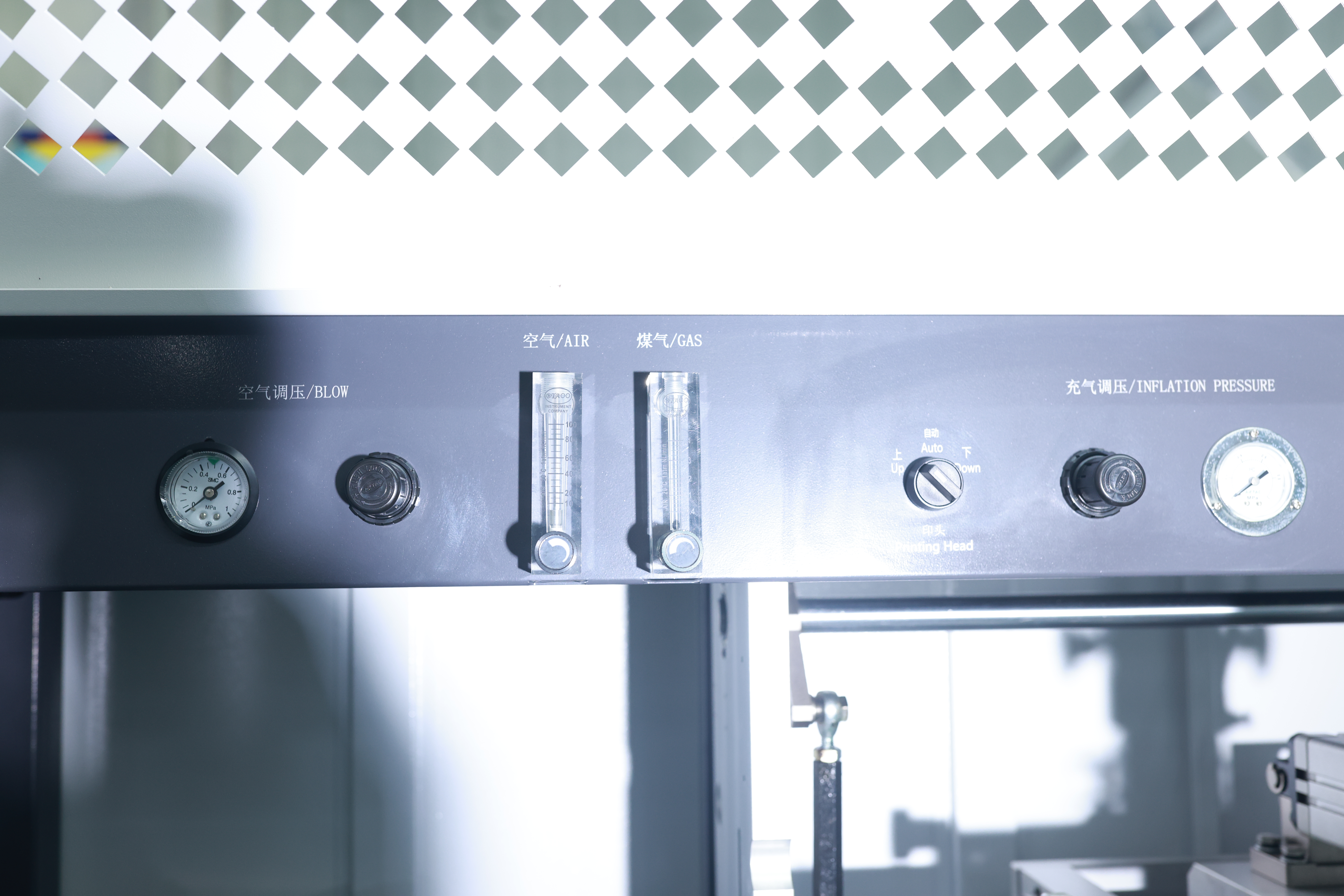 fully automatic bottle screen printing and curing machine single-six color 