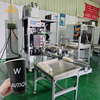 Fully Automatic Bottle Screen Printing And Curing Machine Single Color