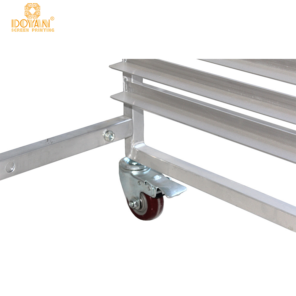 Screen Dryig Racks