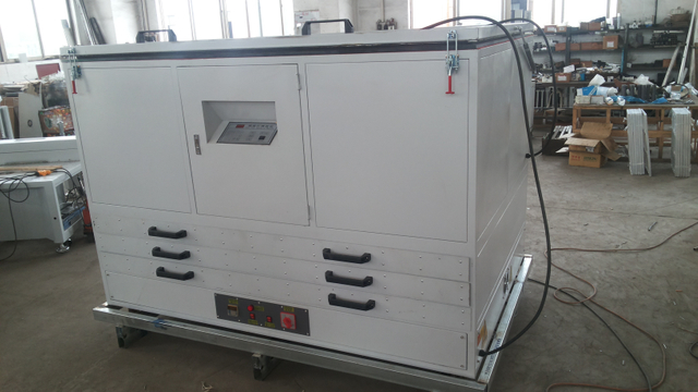 Lodine Gallium Light Exposure Machine