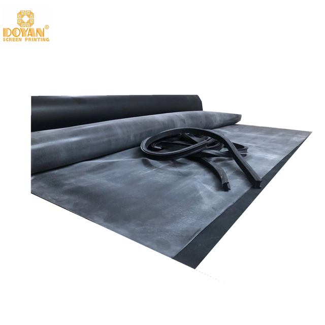 Rubber Blanket for Exposure Machine