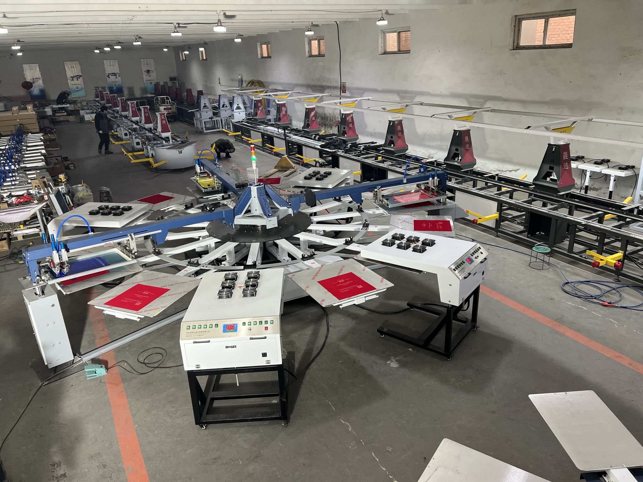 Common Troubleshooting of Screen Printing Machine